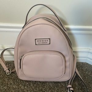 Guess blush backpack